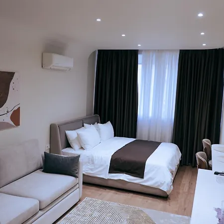 Apartamento Argoldoro Bllok Tirana