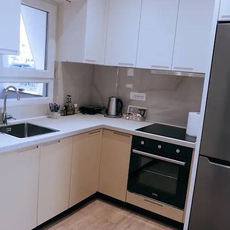 Argoldoro Bllok Apartamento