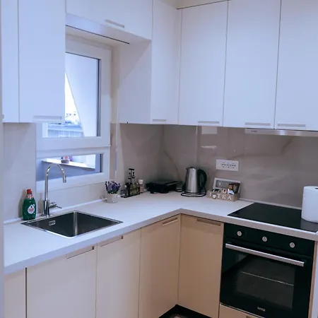 Argoldoro Bllok Apartamento