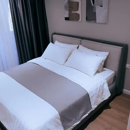 Argoldoro Bllok Apartamento