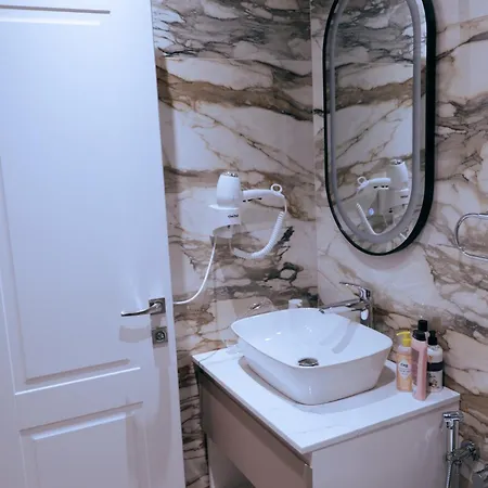 公寓 Argoldoro Bllok *