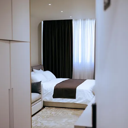 Argoldoro Bllok Appartement