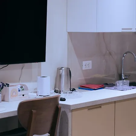 公寓 Argoldoro Bllok *