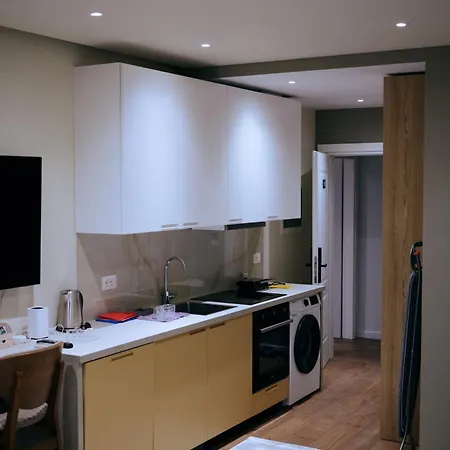 Argoldoro Bllok Appartement