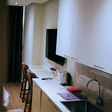 Argoldoro Bllok Appartement Tirana