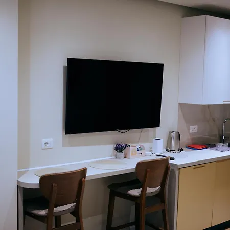 Argoldoro Bllok Apartment *