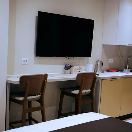 Argoldoro Bllok 公寓 地拉那