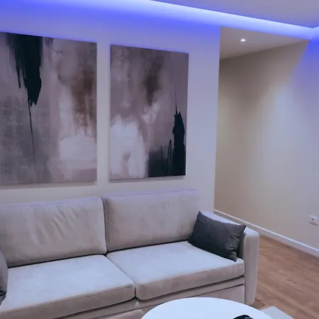 Appartement Argoldoro Bllok Tirana
