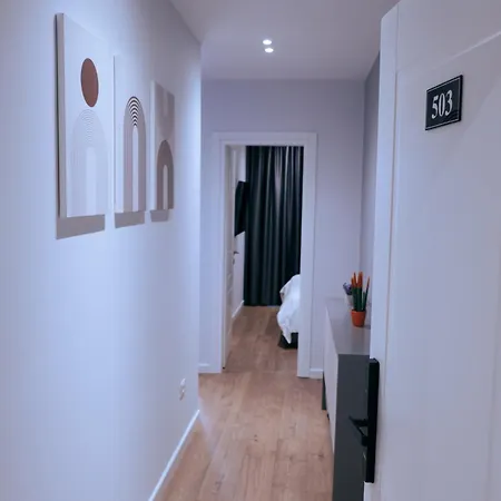 Argoldoro Bllok 公寓