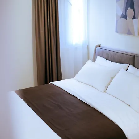 Appartement Argoldoro Bllok *