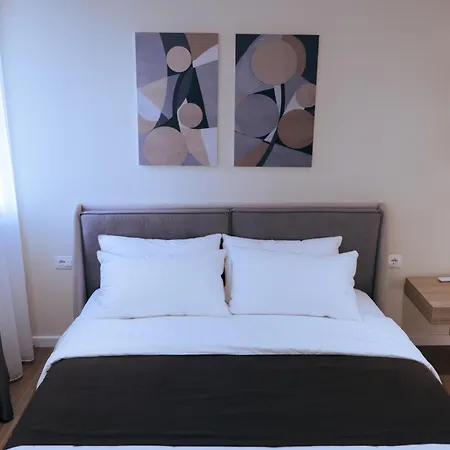 Appartement Argoldoro Bllok Tirana