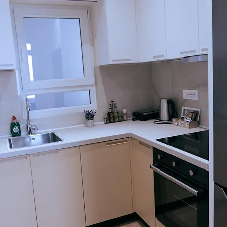 公寓 Argoldoro Bllok