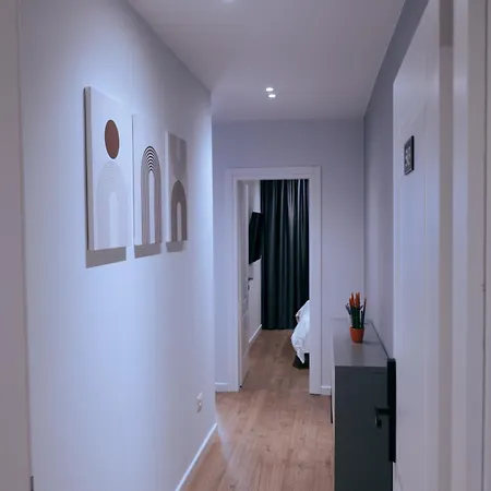 Apartment Argoldoro Bllok *