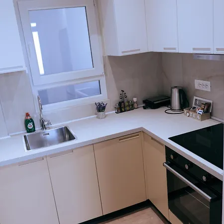 Argoldoro Bllok 公寓 地拉那