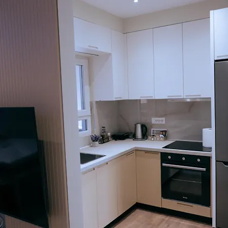 Argoldoro Bllok 公寓 地拉那