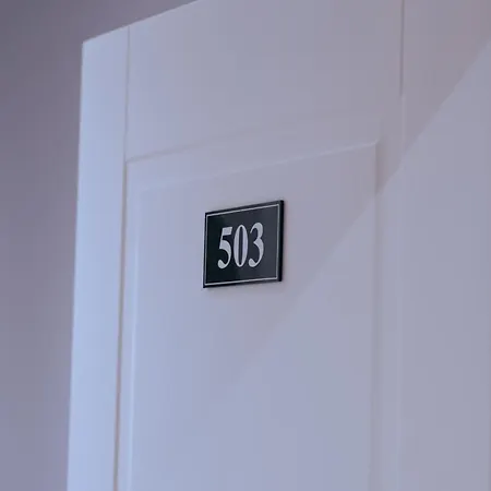 Argoldoro Bllok 公寓