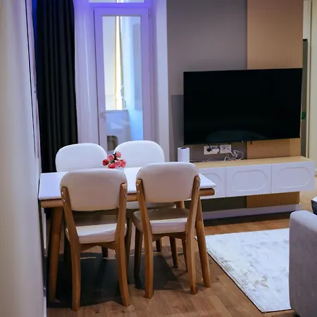Argoldoro Bllok Apartment *