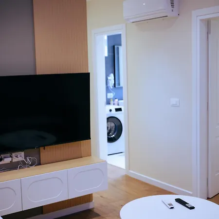Argoldoro Bllok Appartement Tirana