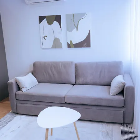 公寓 Argoldoro Bllok