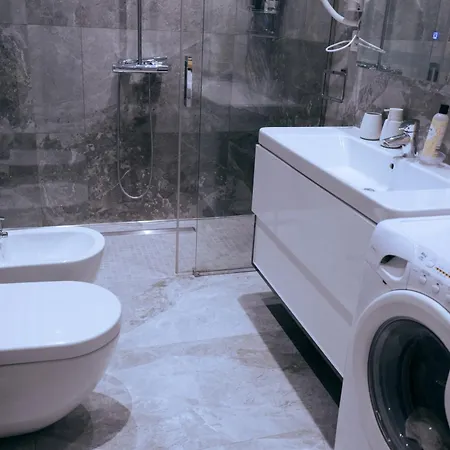 公寓 Argoldoro Bllok