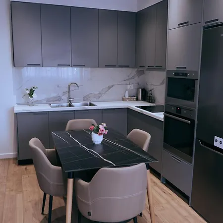Apartment Argoldoro Bllok *