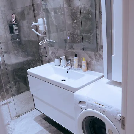 Argoldoro Bllok Appartement