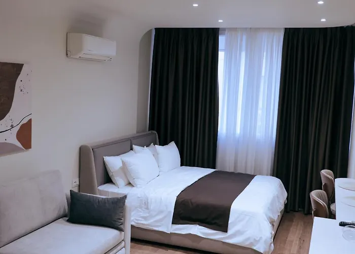 Appartement Argoldoro Bllok Tirana