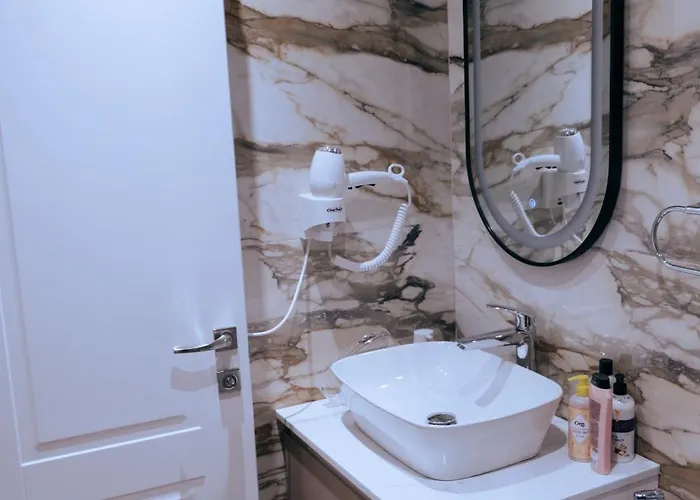 Appartement Argoldoro Bllok *