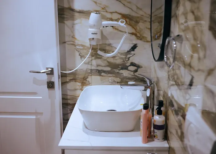 Argoldoro Bllok Appartement