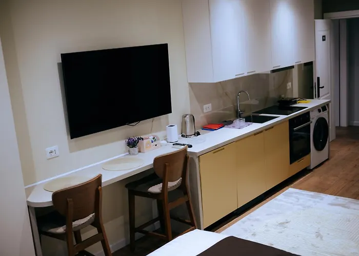 דירה Argoldoro Bllok