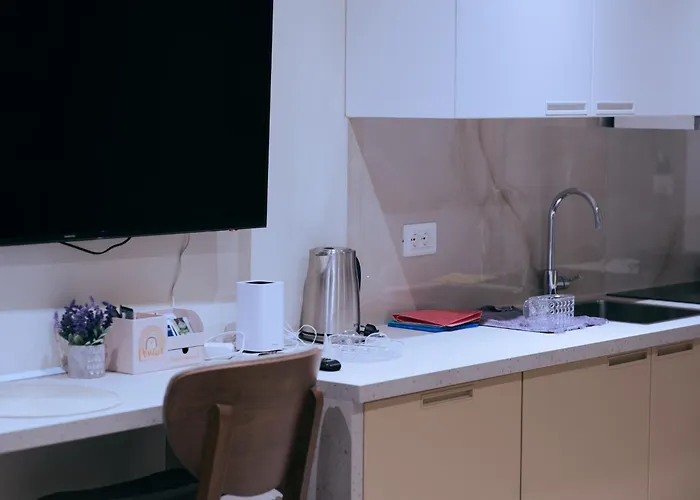 Appartement Argoldoro Bllok *