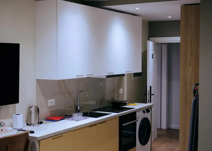 Argoldoro Bllok Appartement