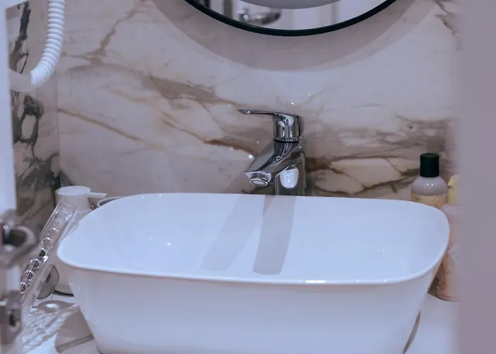 דירה Argoldoro Bllok *