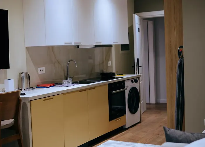 Appartement Argoldoro Bllok Tirana