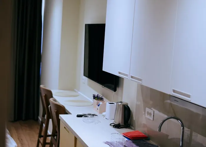 Argoldoro Bllok Appartement Tirana