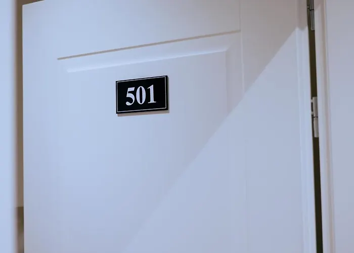 Argoldoro Bllok Appartement