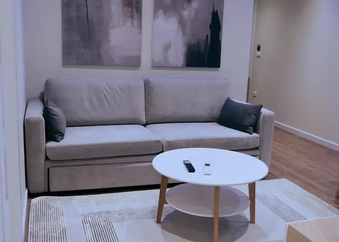 Appartement Argoldoro Bllok