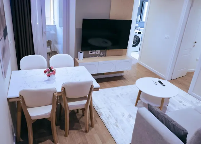 Argoldoro Bllok Appartement Tirana