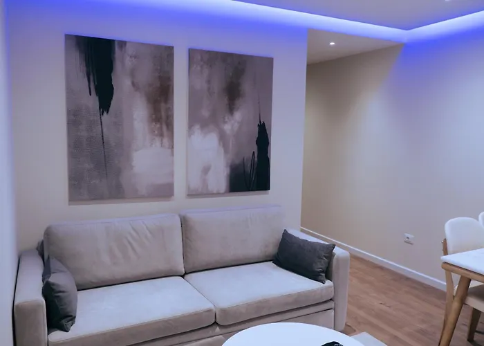 Appartement Argoldoro Bllok Tirana