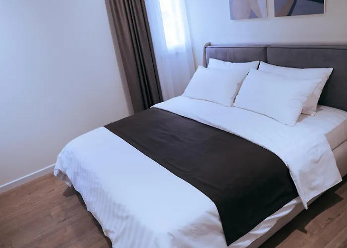 Argoldoro Bllok Appartement *