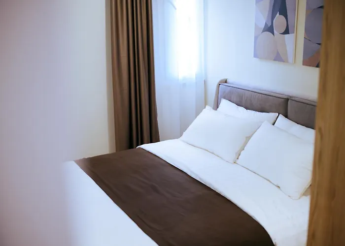 Appartement Argoldoro Bllok *