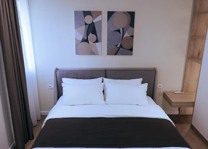 Appartement Argoldoro Bllok Tirana