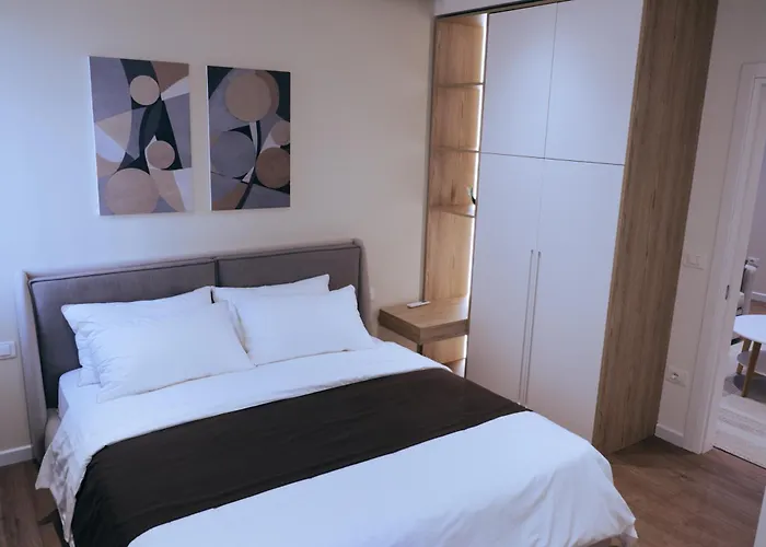 Argoldoro Bllok Appartement *