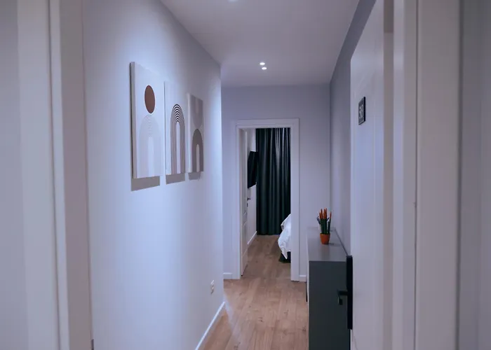 דירה Argoldoro Bllok *