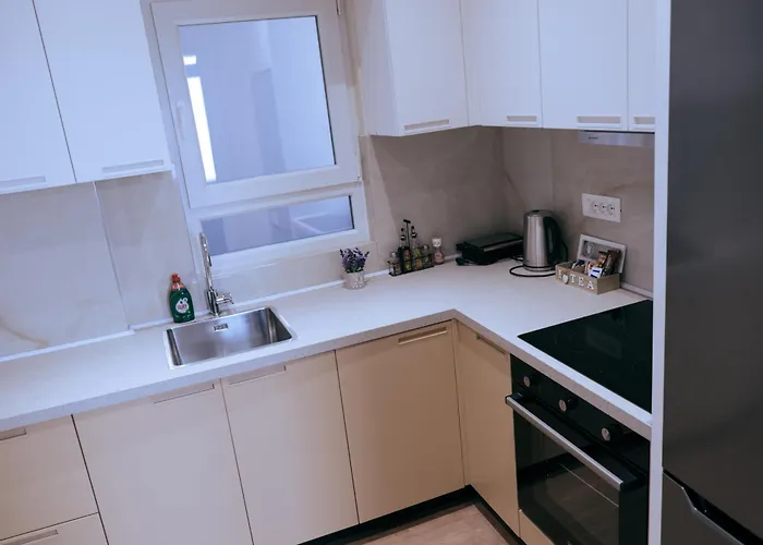 Argoldoro Bllok Appartement Tirana