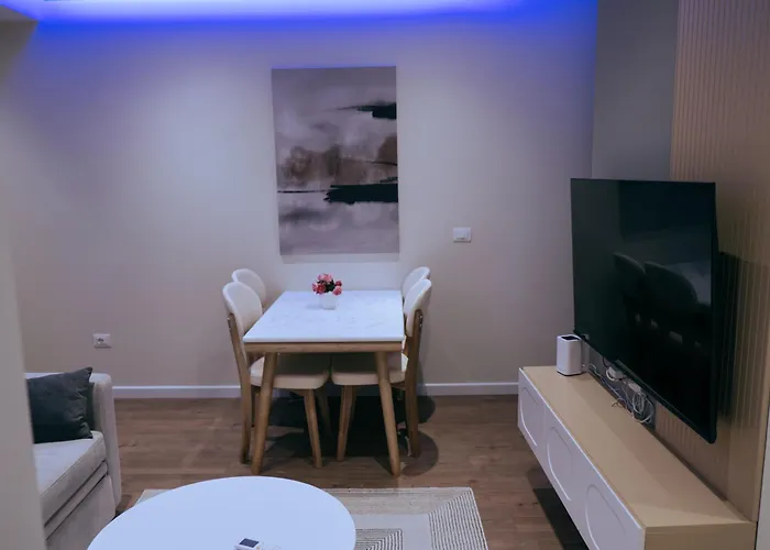 דירה Argoldoro Bllok טיראנה