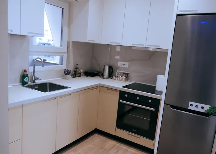 Argoldoro Bllok Appartement