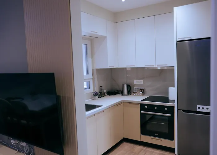 Argoldoro Bllok Appartement Tirana