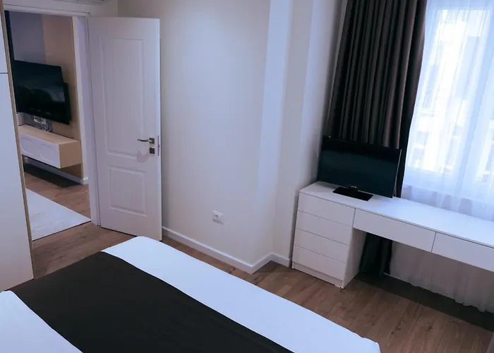 דירה Argoldoro Bllok טיראנה