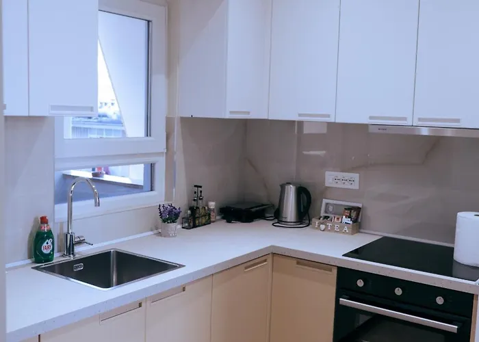 Argoldoro Bllok Appartement